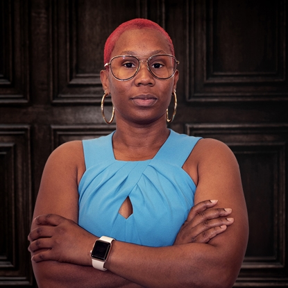Tichiena Tucker Photo